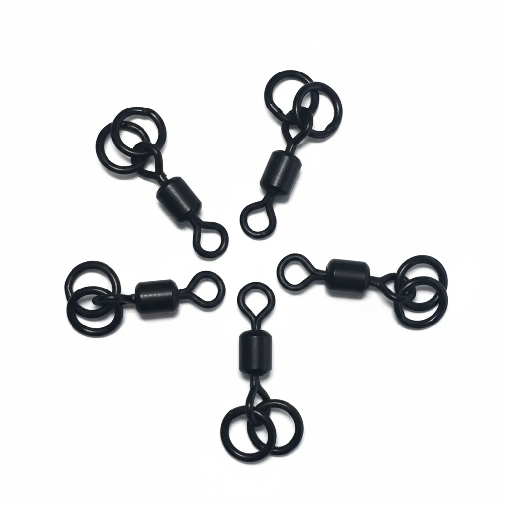 Double Ring Swivel Size 8 (drop off) CBcarptackle