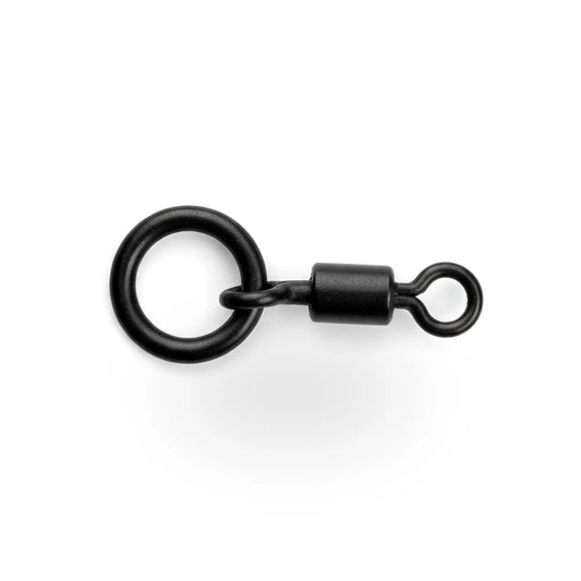 Micro Hook Ring Swivel CBcarptackle