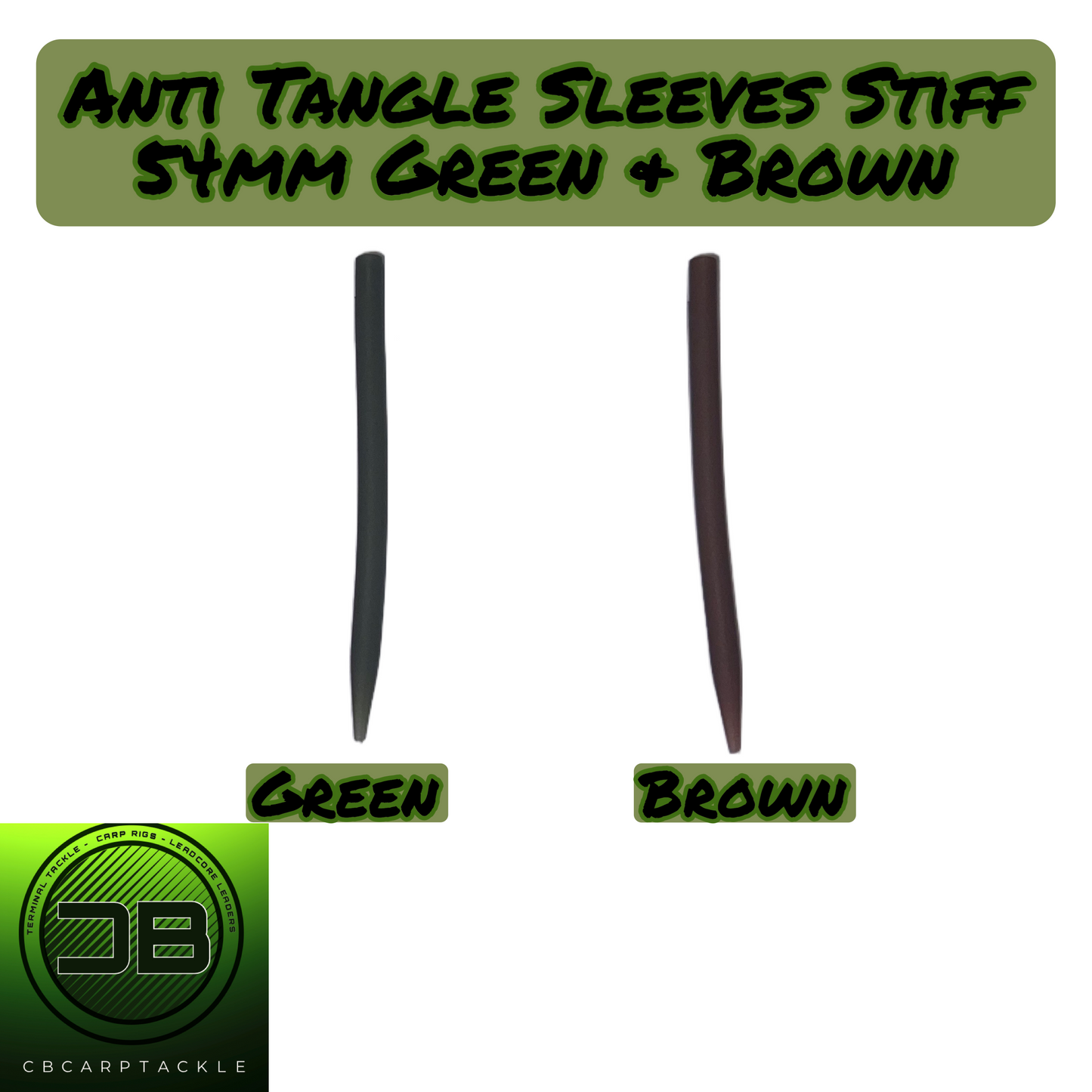 Anti Tangle Sleeve 54mm Stiff