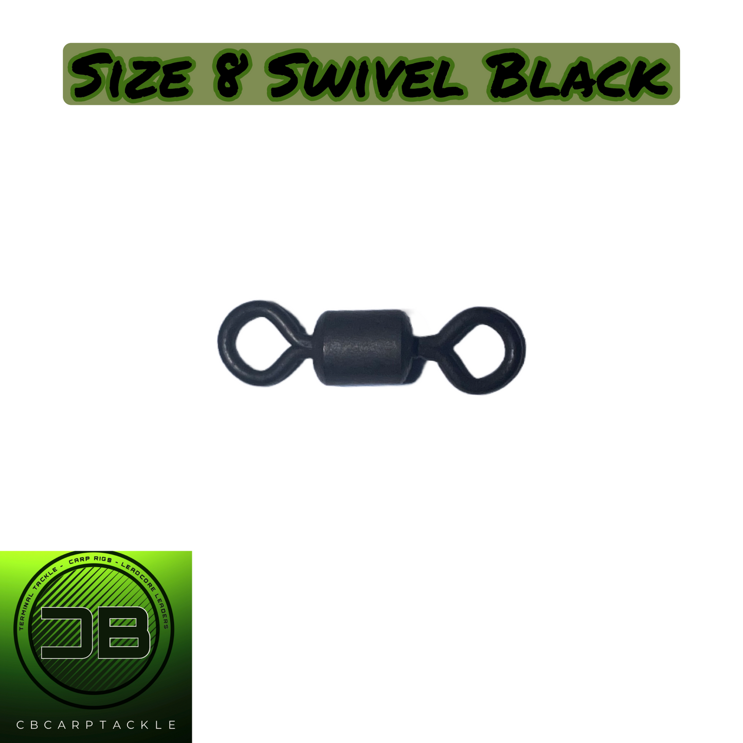 Size 8 Swivel