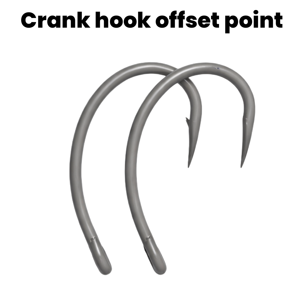 Hook bundle CBcarptackle