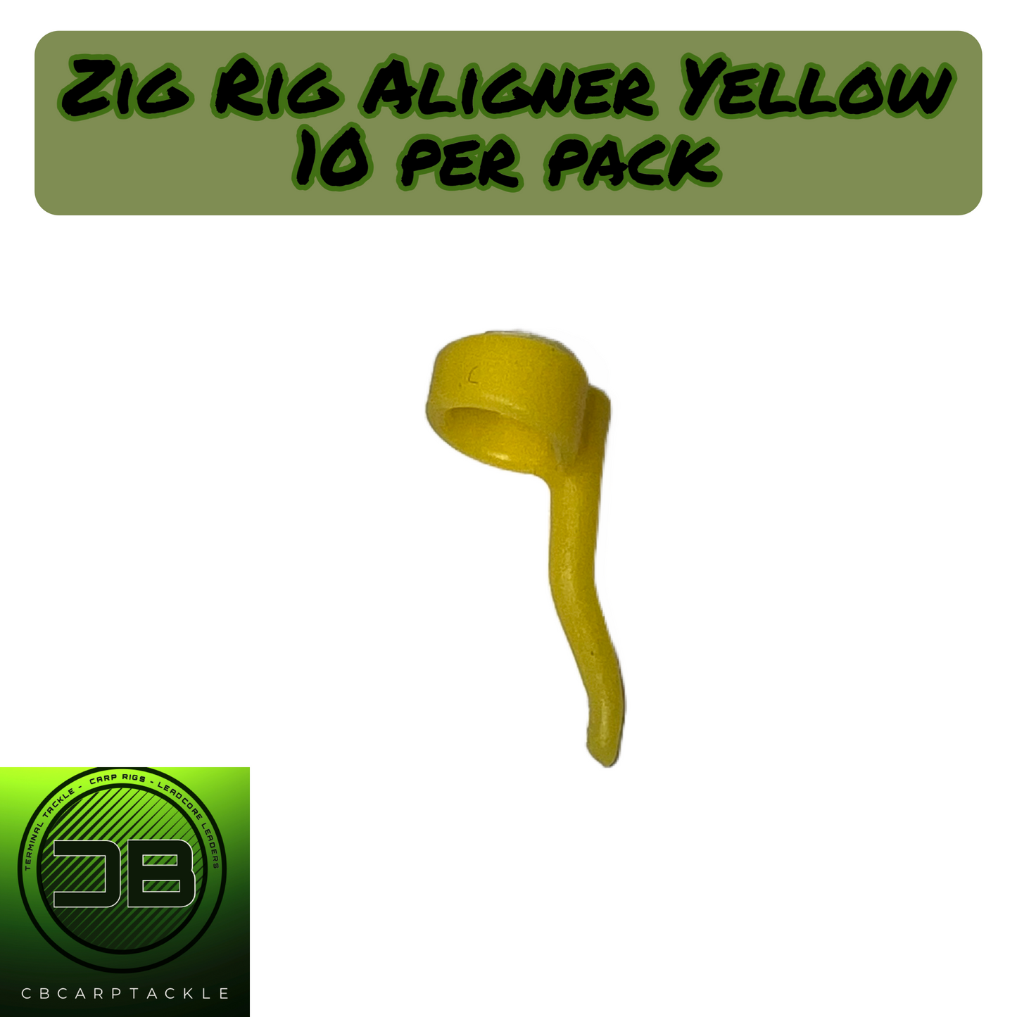 Zig Aligner yellow