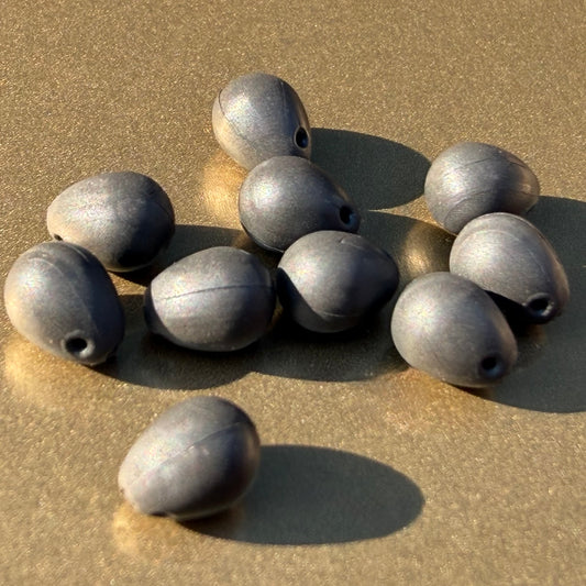 Tungsten Shot On The Hook Beads Medium CBcarptackle