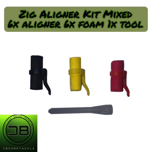 Zig Kit Mixed Colours