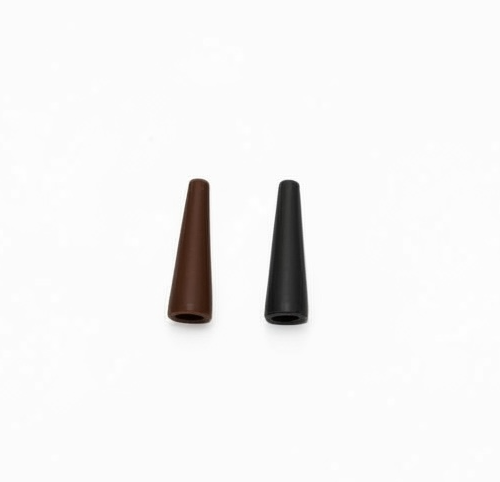 Tail Rubbers Brown & Green