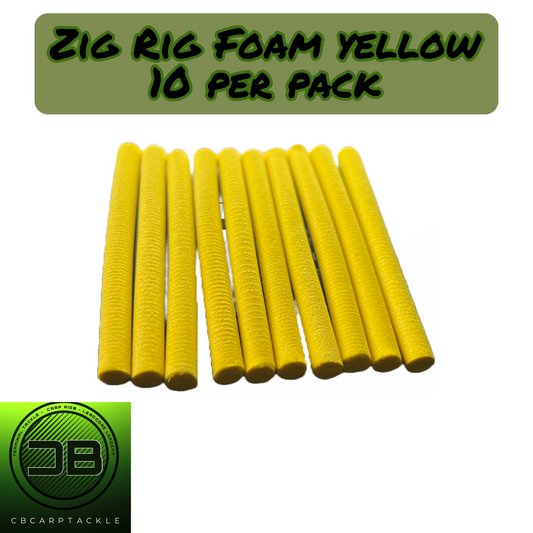 Zig Foam Yellow