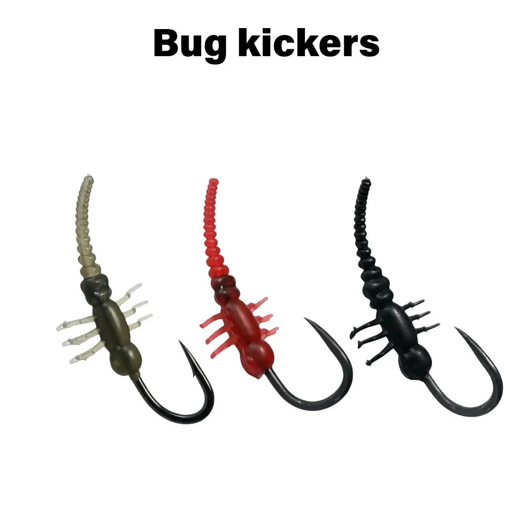 Mega zig kit CBcarptackle