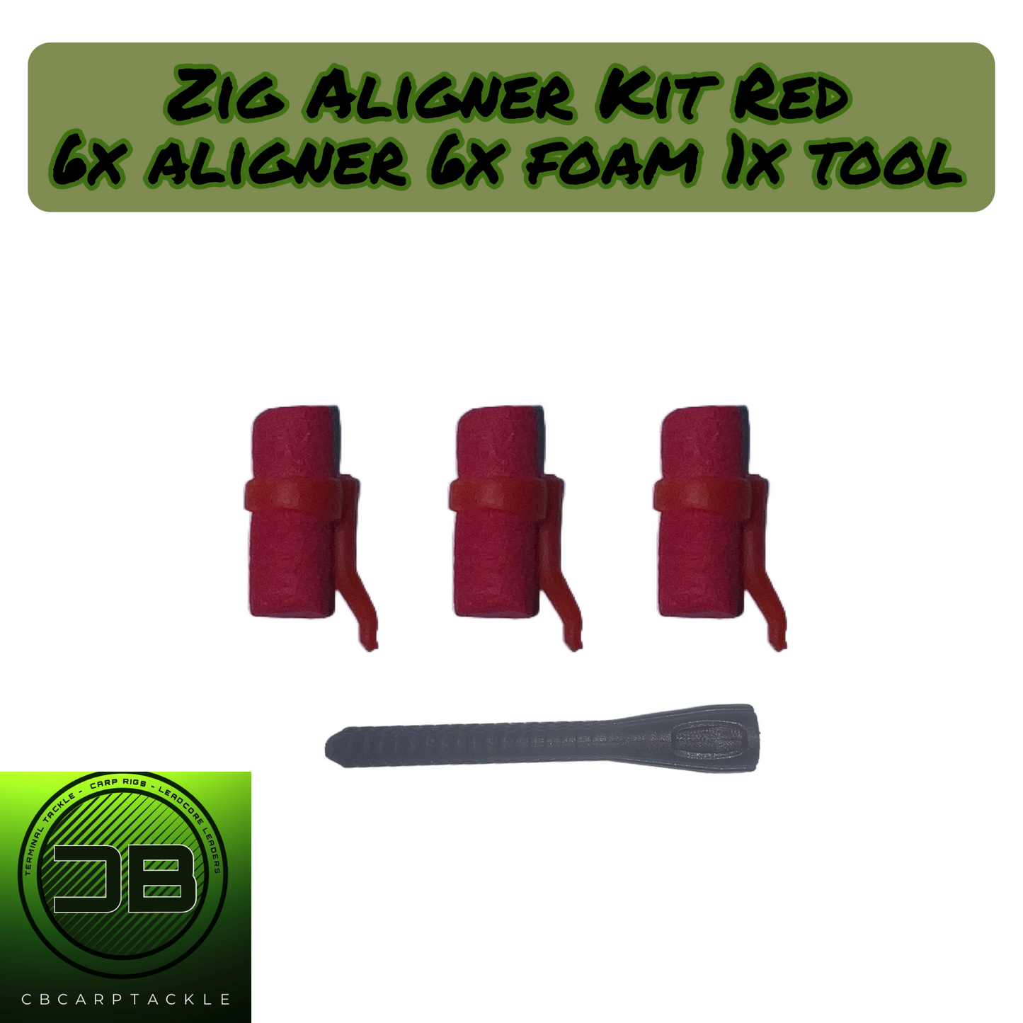 Zig Kit Red