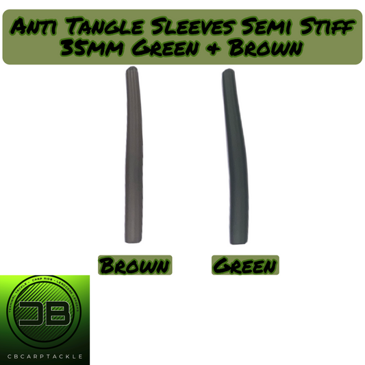 Anti Tangle Sleeve 35mm Semi Stiff