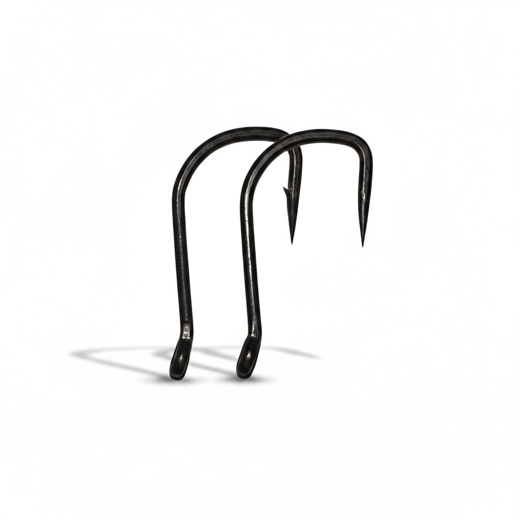 Chod Hook Straight Point