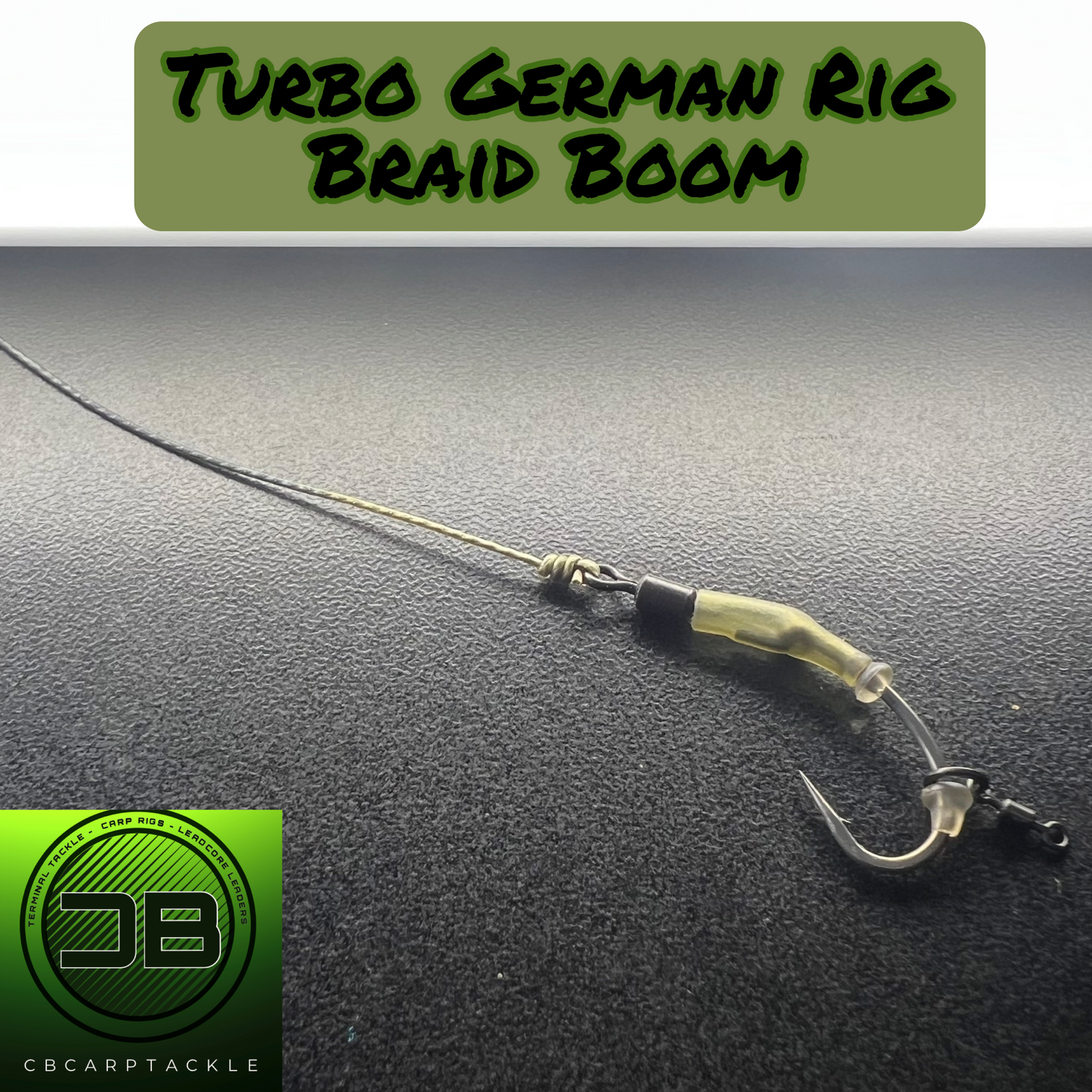 Turbo German Rig Braid