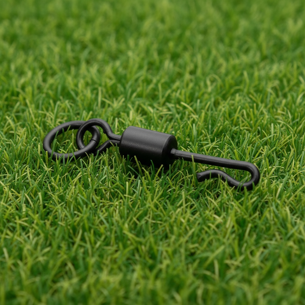 Size 8 QC Ring Swivel